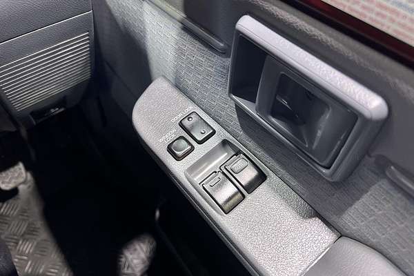 2023 Toyota Landcruiser GXL VDJL79R 4X4