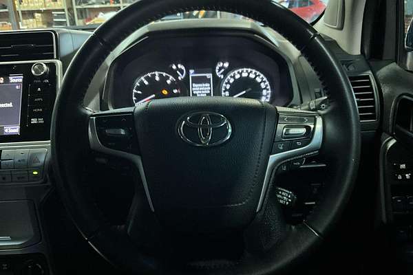 2019 Toyota Landcruiser Prado GXL GDJ150R