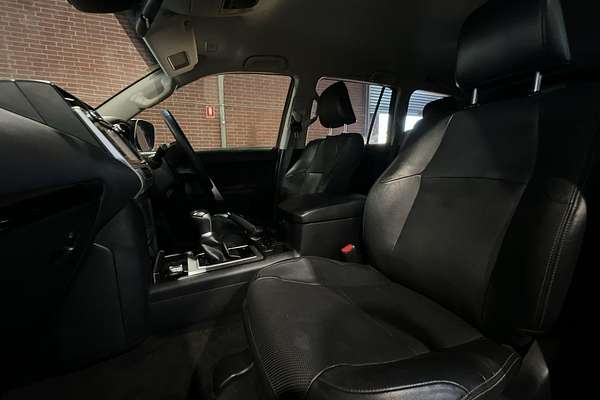 2019 Toyota Landcruiser Prado GXL GDJ150R