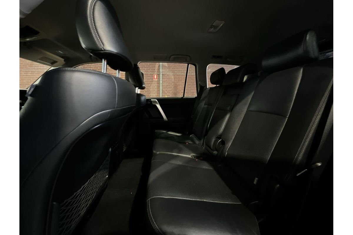2019 Toyota Landcruiser Prado GXL GDJ150R