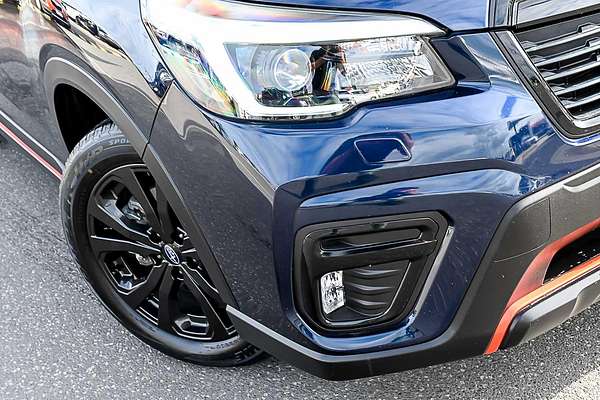 2021 Subaru Forester 2.5i Sport S5