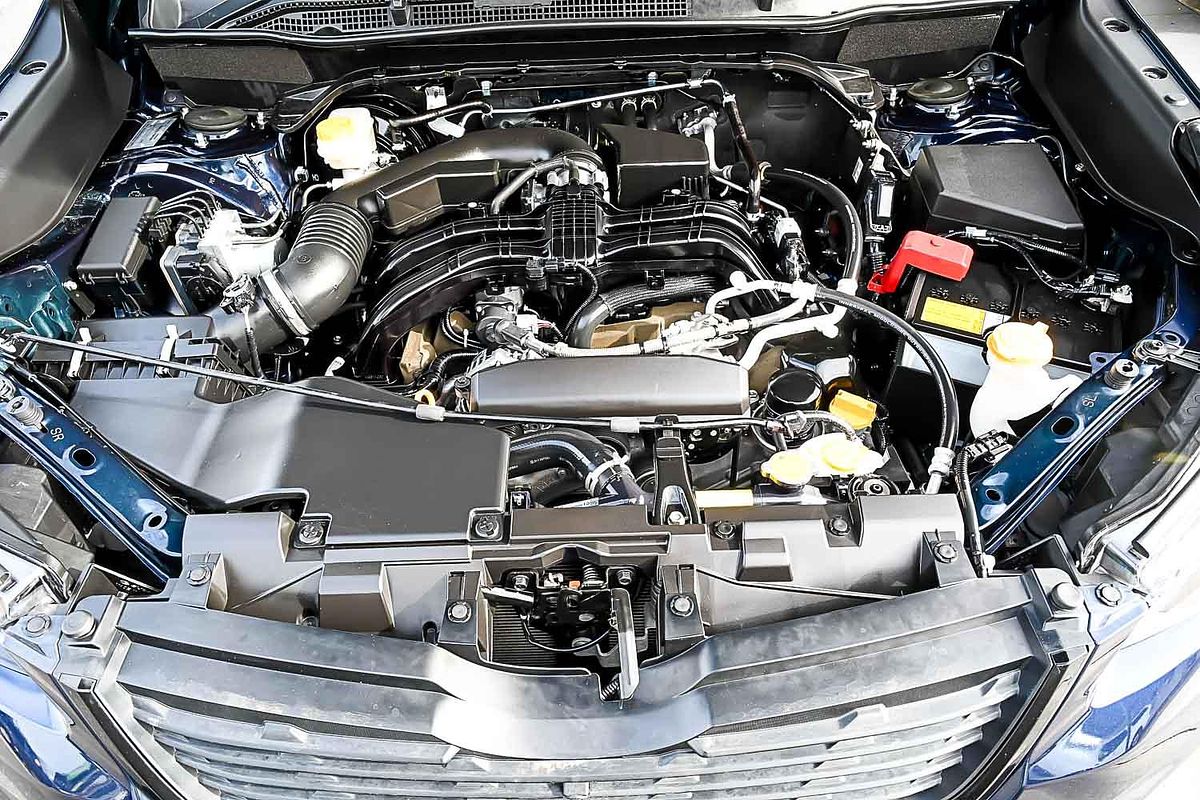 2021 Subaru Forester 2.5i Sport S5