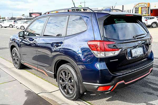 2021 Subaru Forester 2.5i Sport S5