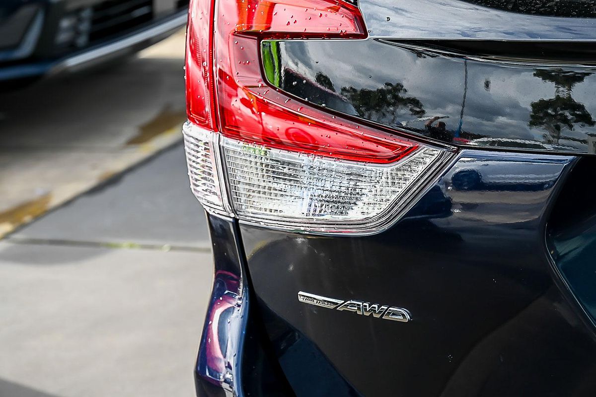 2021 Subaru Forester 2.5i Sport S5