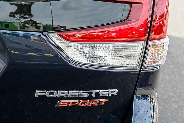 2021 Subaru Forester 2.5i Sport S5