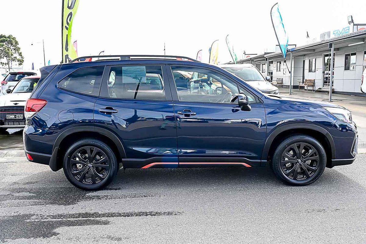 2021 Subaru Forester 2.5i Sport S5