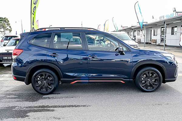 2021 Subaru Forester 2.5i Sport S5