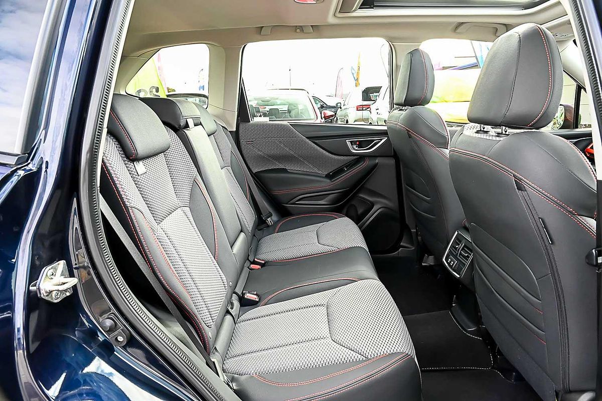 2021 Subaru Forester 2.5i Sport S5