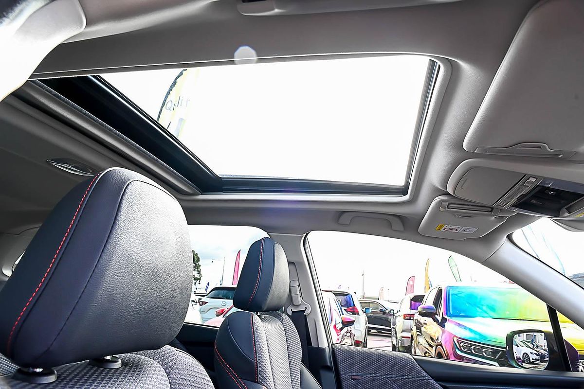 2021 Subaru Forester 2.5i Sport S5