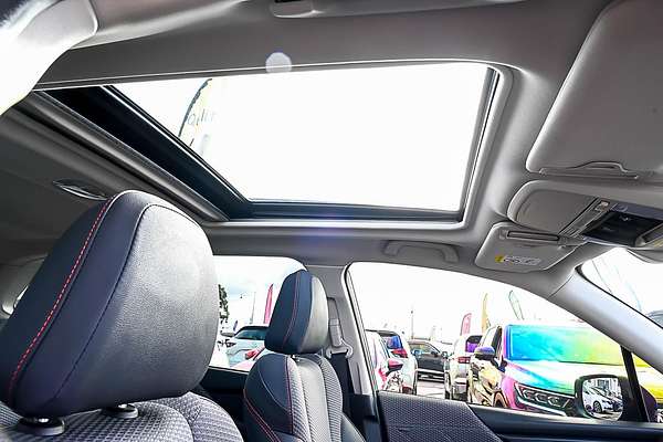 2021 Subaru Forester 2.5i Sport S5