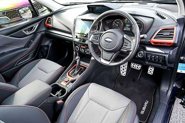 2021 Subaru Forester 2.5i Sport S5
