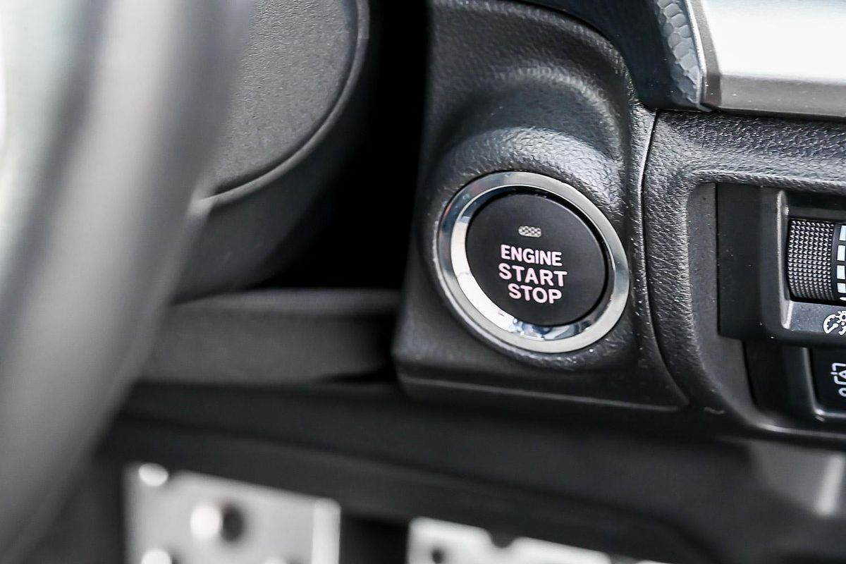 2021 Subaru Forester 2.5i Sport S5