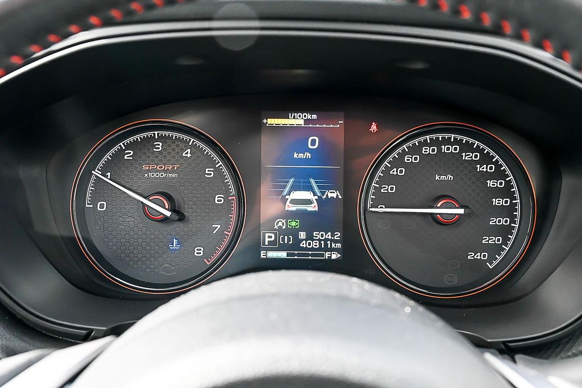 2021 Subaru Forester 2.5i Sport S5