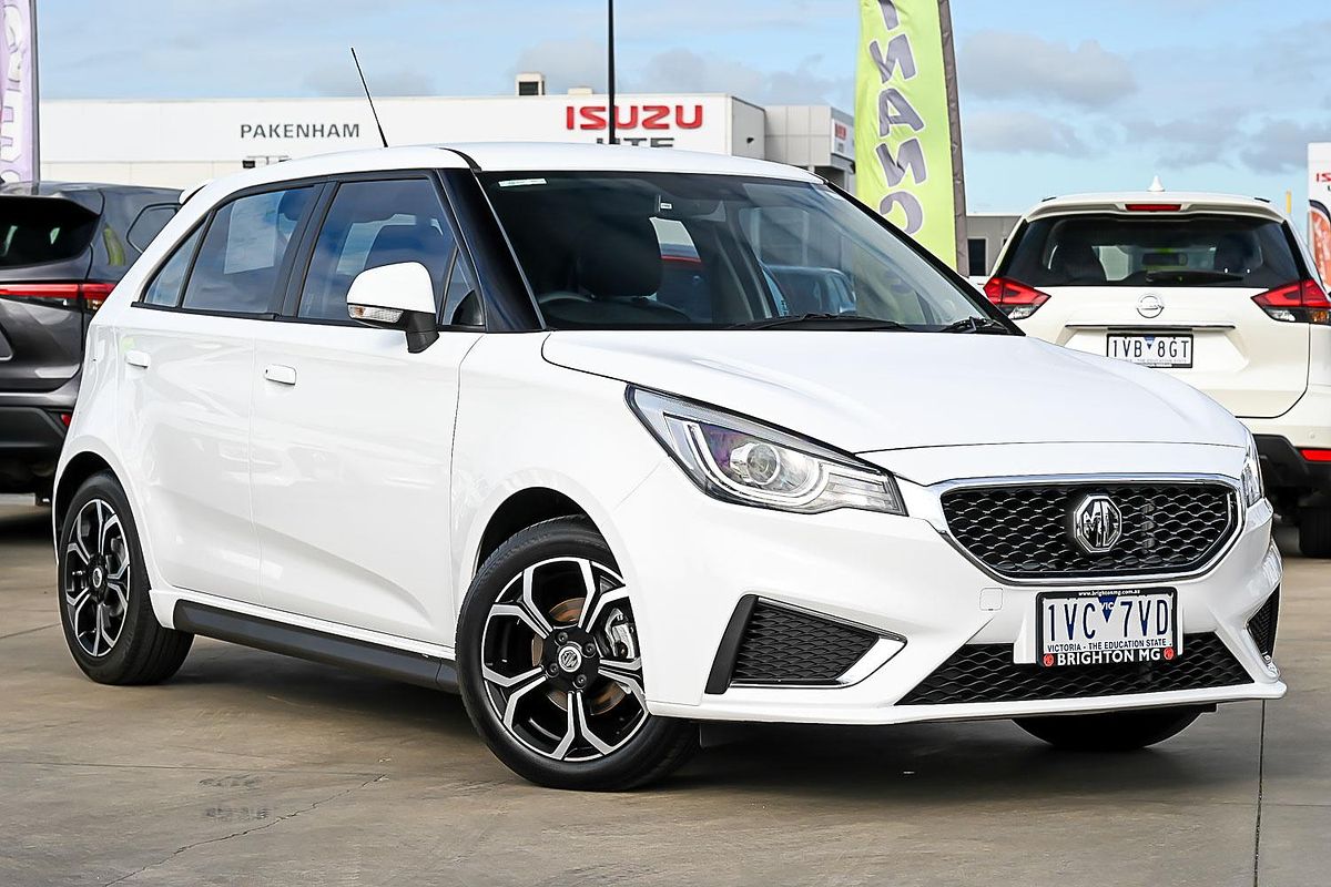 2021 MG MG3 Excite