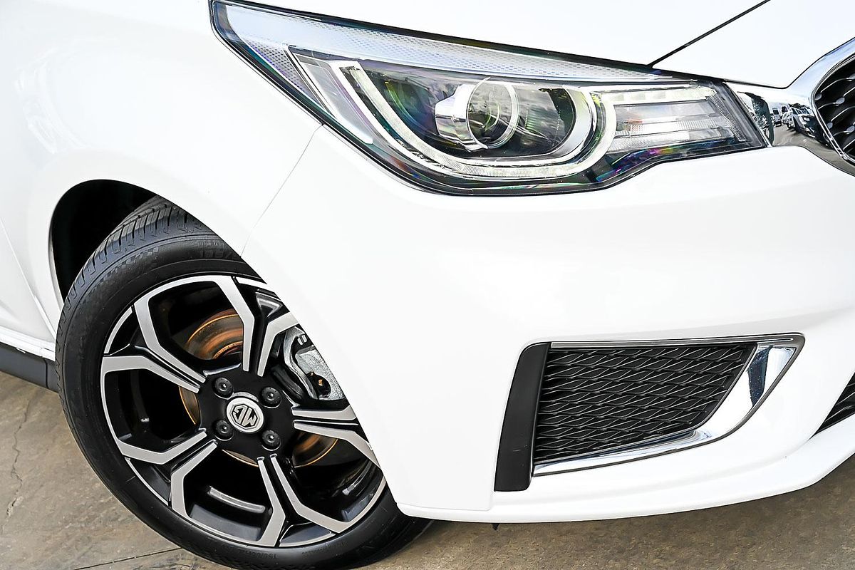 2021 MG MG3 Excite
