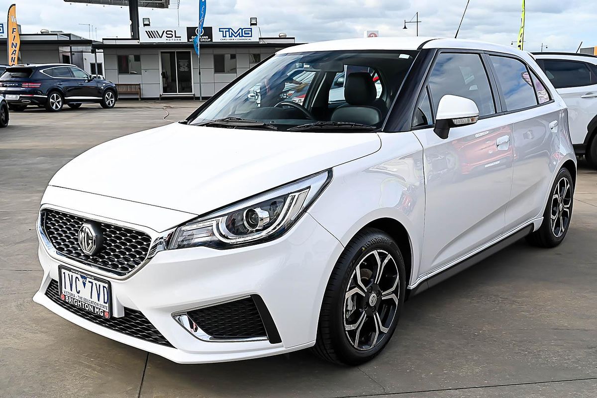 2021 MG MG3 Excite