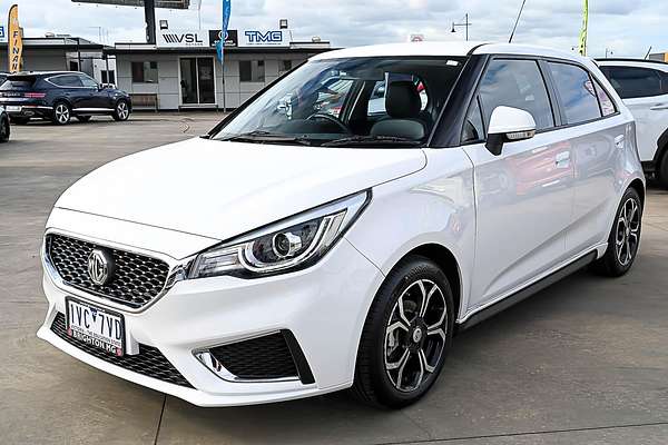2021 MG MG3 Excite