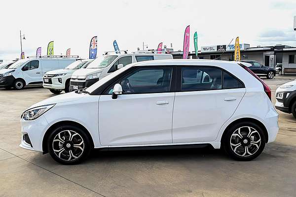 2021 MG MG3 Excite