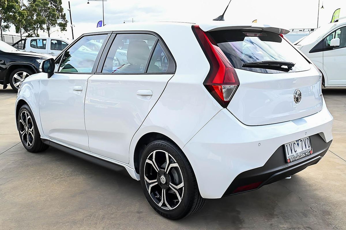 2021 MG MG3 Excite