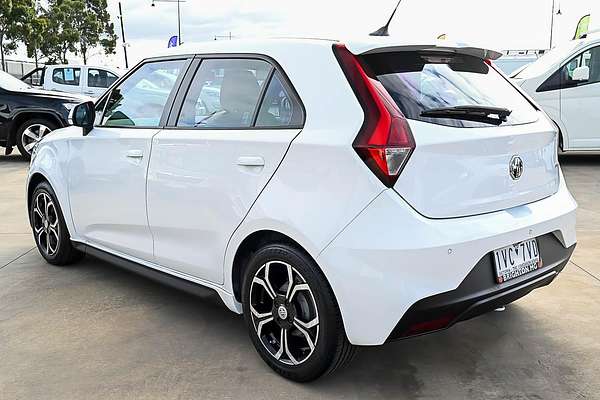 2021 MG MG3 Excite