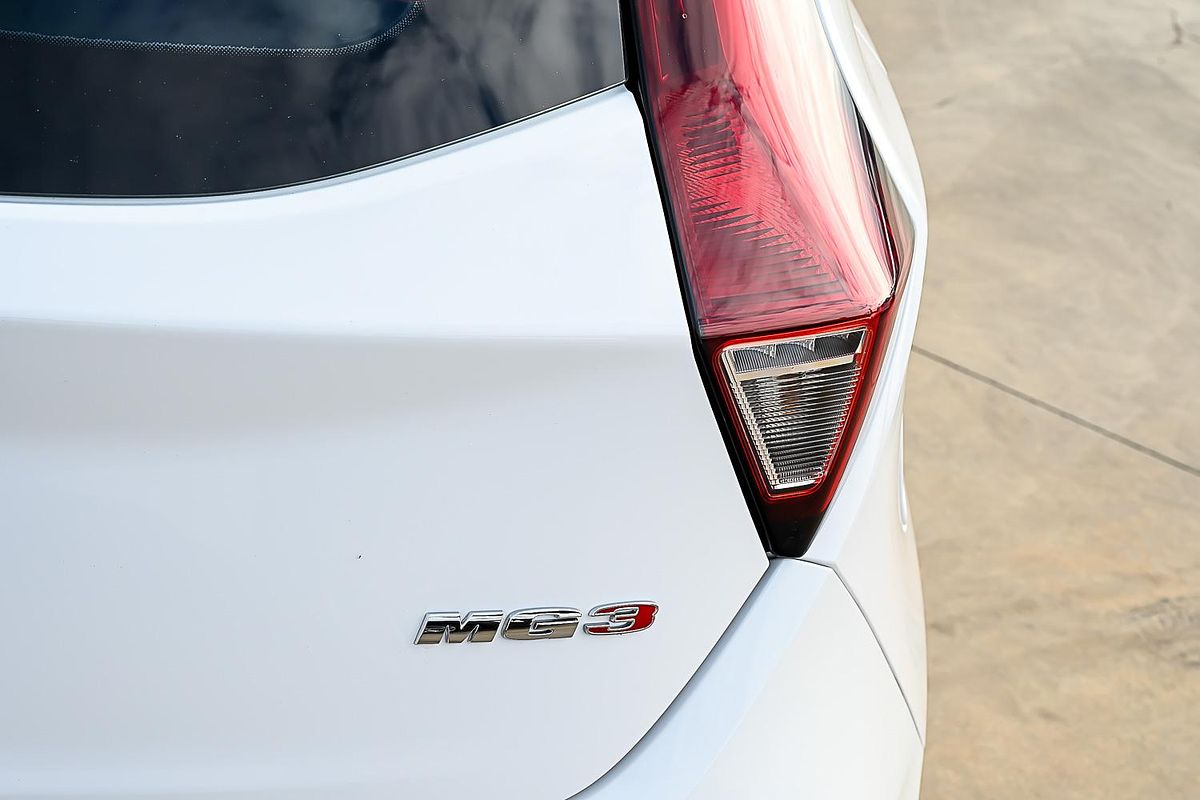 2021 MG MG3 Excite