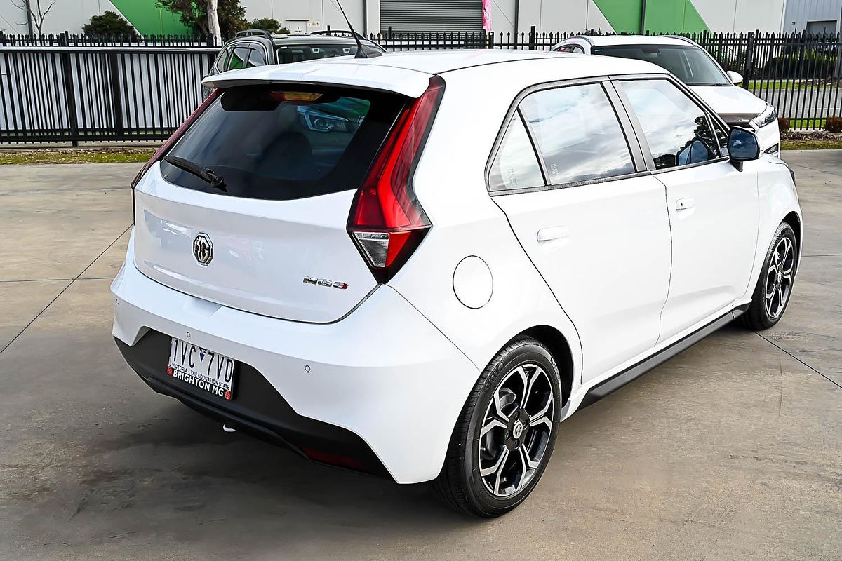 2021 MG MG3 Excite