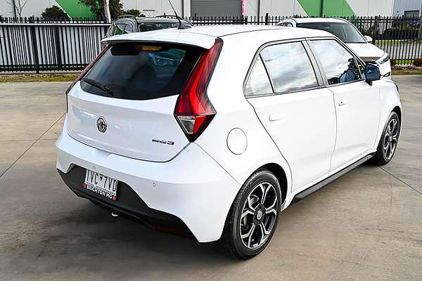 2021 MG MG3 Excite