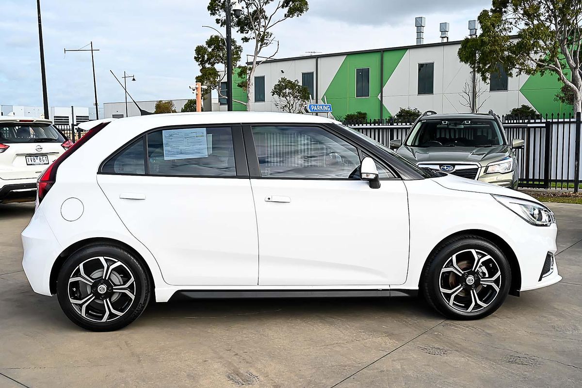 2021 MG MG3 Excite