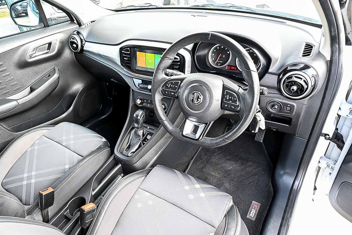 2021 MG MG3 Excite
