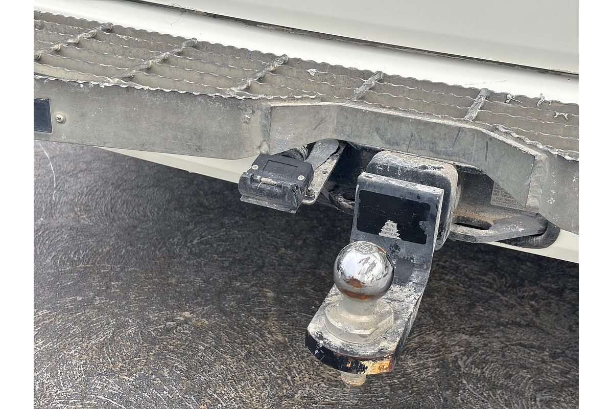 2021 Toyota Hiace GDH300R LWB
