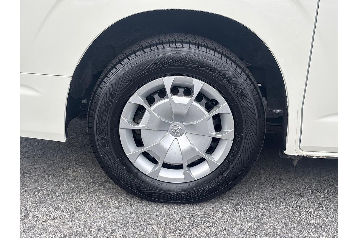2021 Toyota Hiace GDH300R LWB