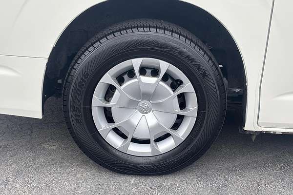 2021 Toyota Hiace GDH300R LWB