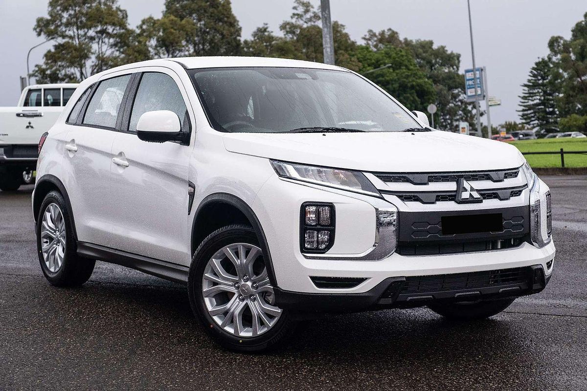 2024 Mitsubishi ASX ES XD