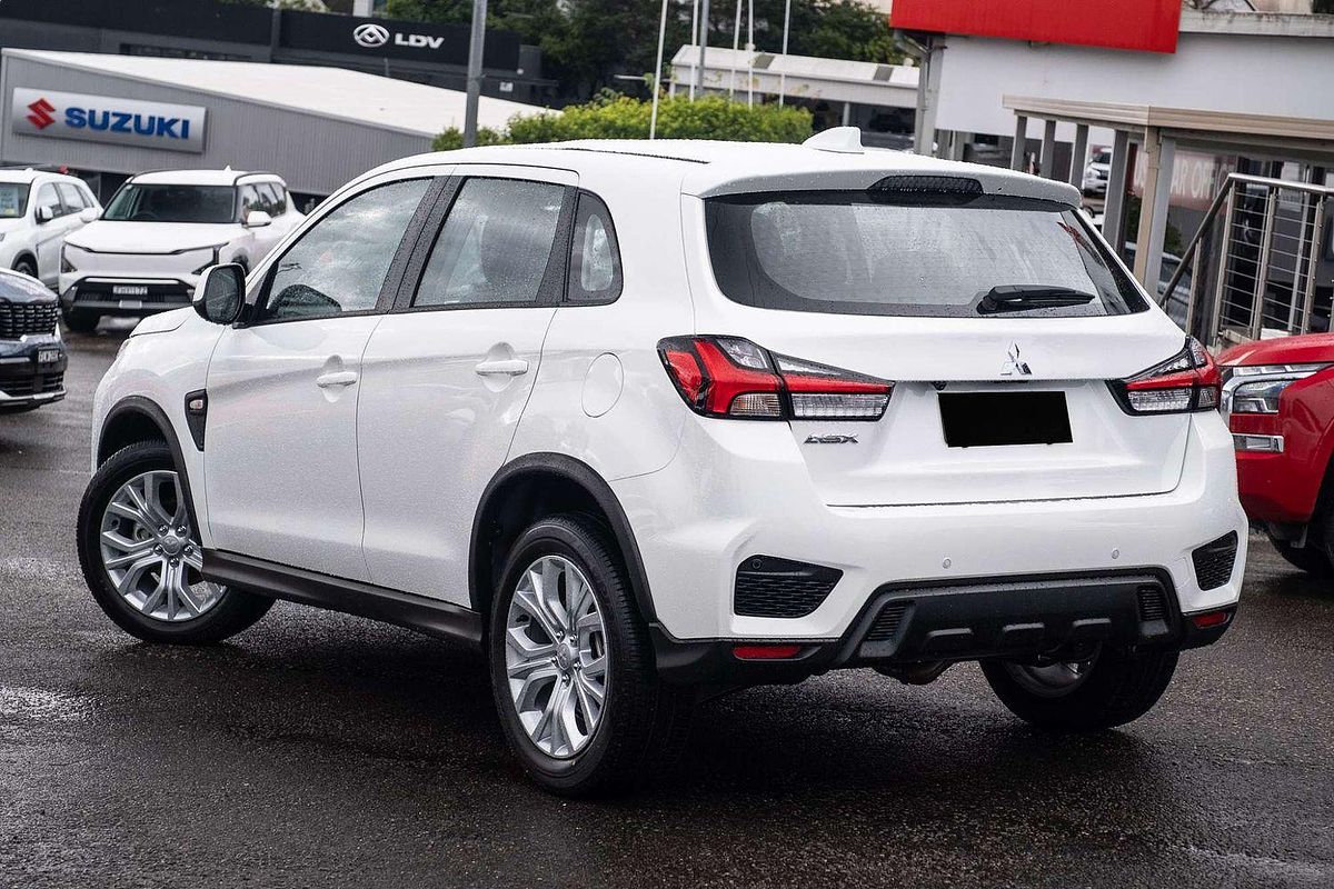 2024 Mitsubishi ASX ES XD