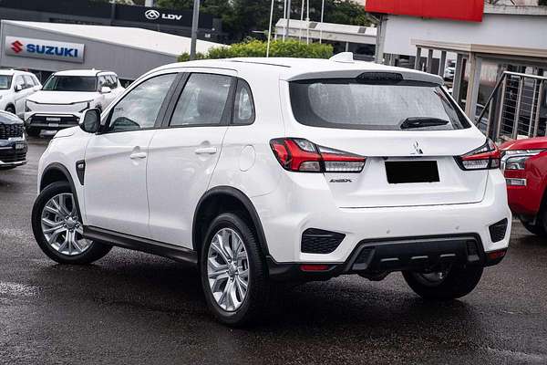 2024 Mitsubishi ASX ES XD