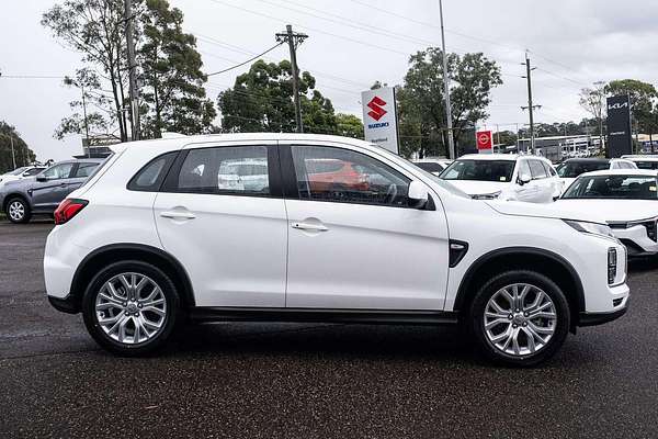 2024 Mitsubishi ASX ES XD