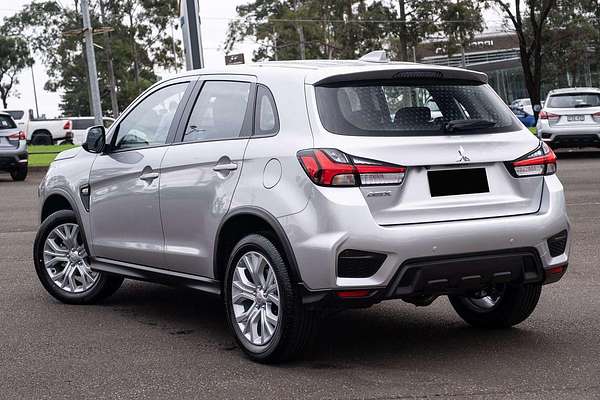 2024 Mitsubishi ASX ES XD