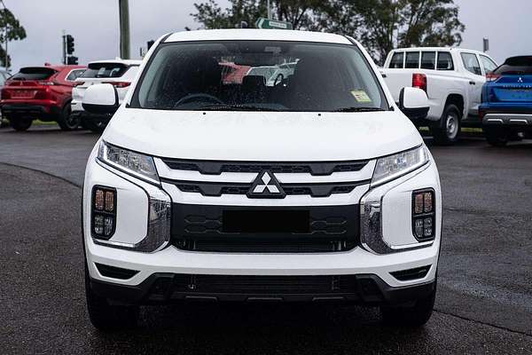 2024 Mitsubishi ASX ES XD