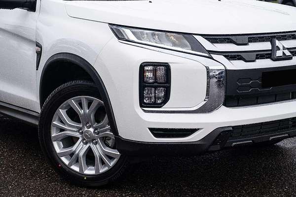 2024 Mitsubishi ASX ES XD