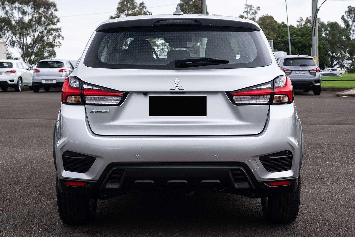 2024 Mitsubishi ASX ES XD