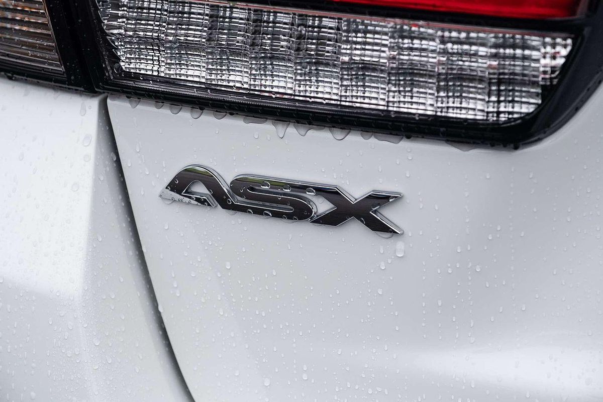 2024 Mitsubishi ASX ES XD
