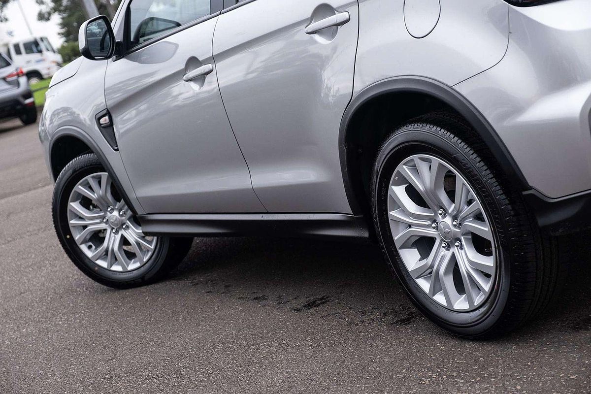 2024 Mitsubishi ASX ES XD