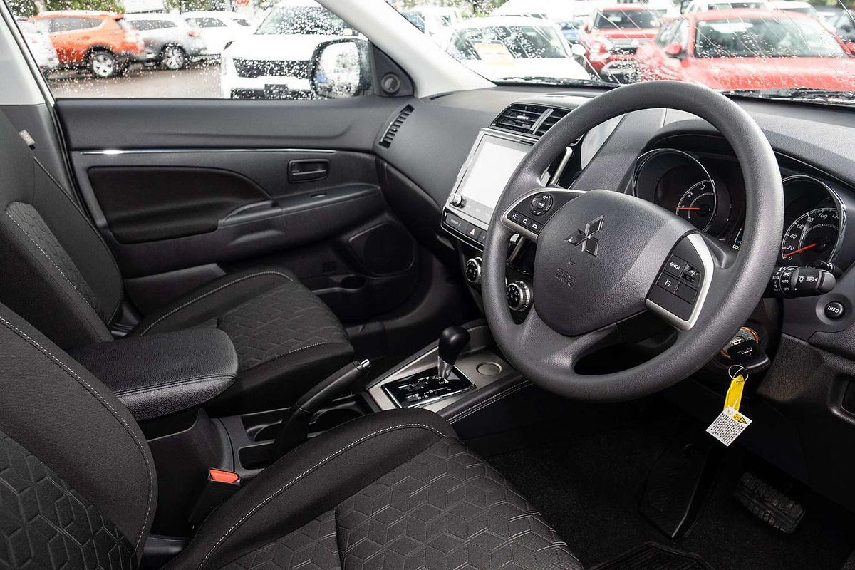 2024 Mitsubishi ASX ES XD