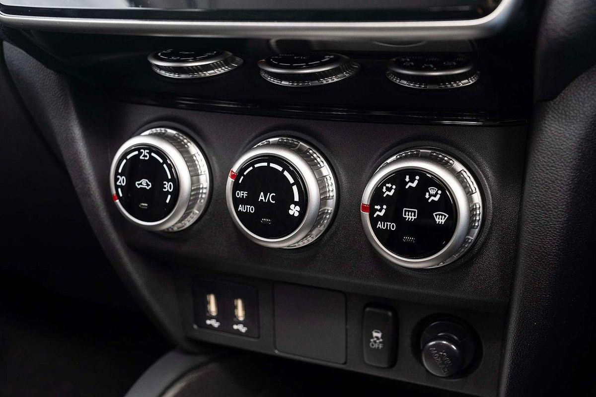 2024 Mitsubishi ASX ES XD