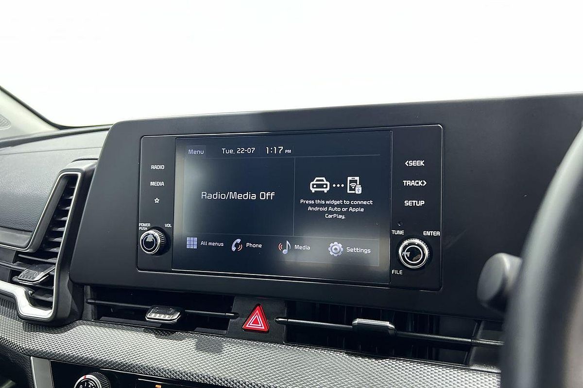 2024 Kia Sportage S NQ5