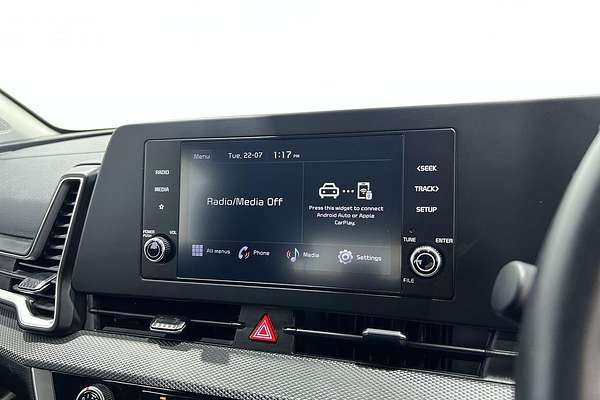2024 Kia Sportage S NQ5