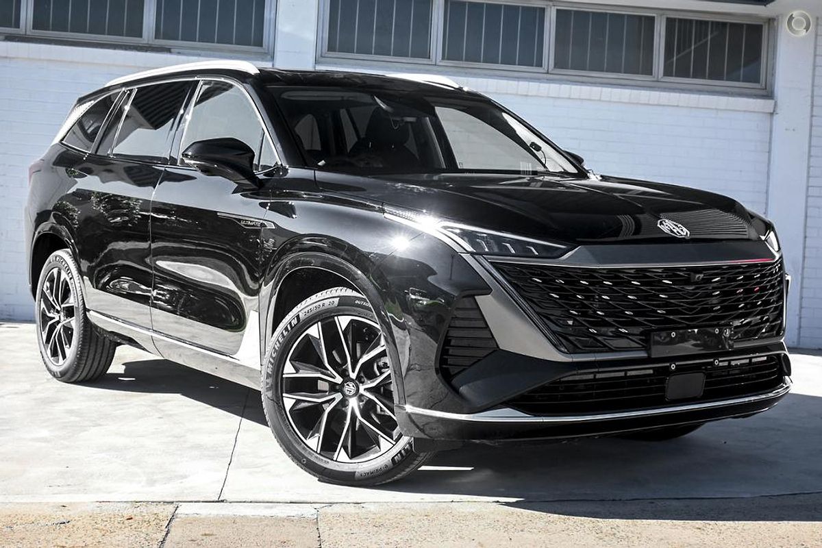 2025 MG QS Excite IS31