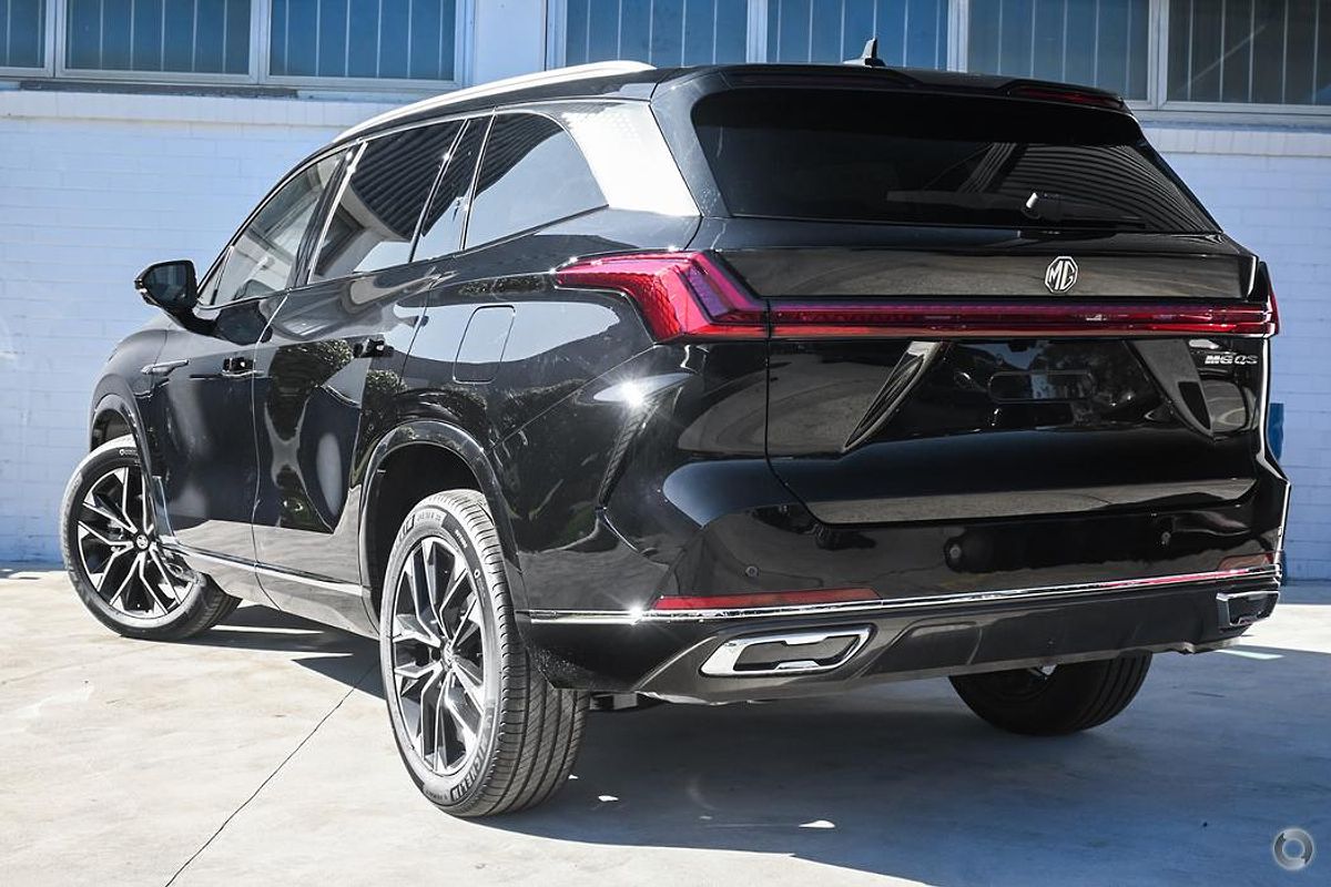 2025 MG QS Excite IS31