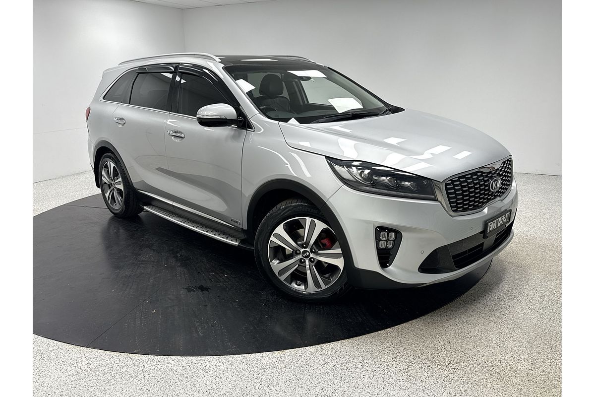 2019 Kia Sorento GT-Line UM