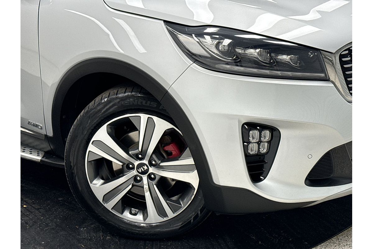 2019 Kia Sorento GT-Line UM